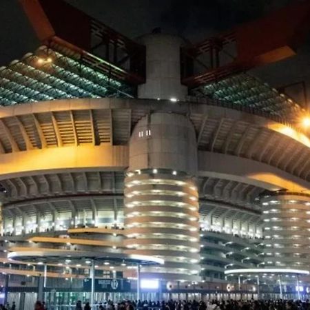 San Siro Comfort Apartment In Milan Extérieur photo
