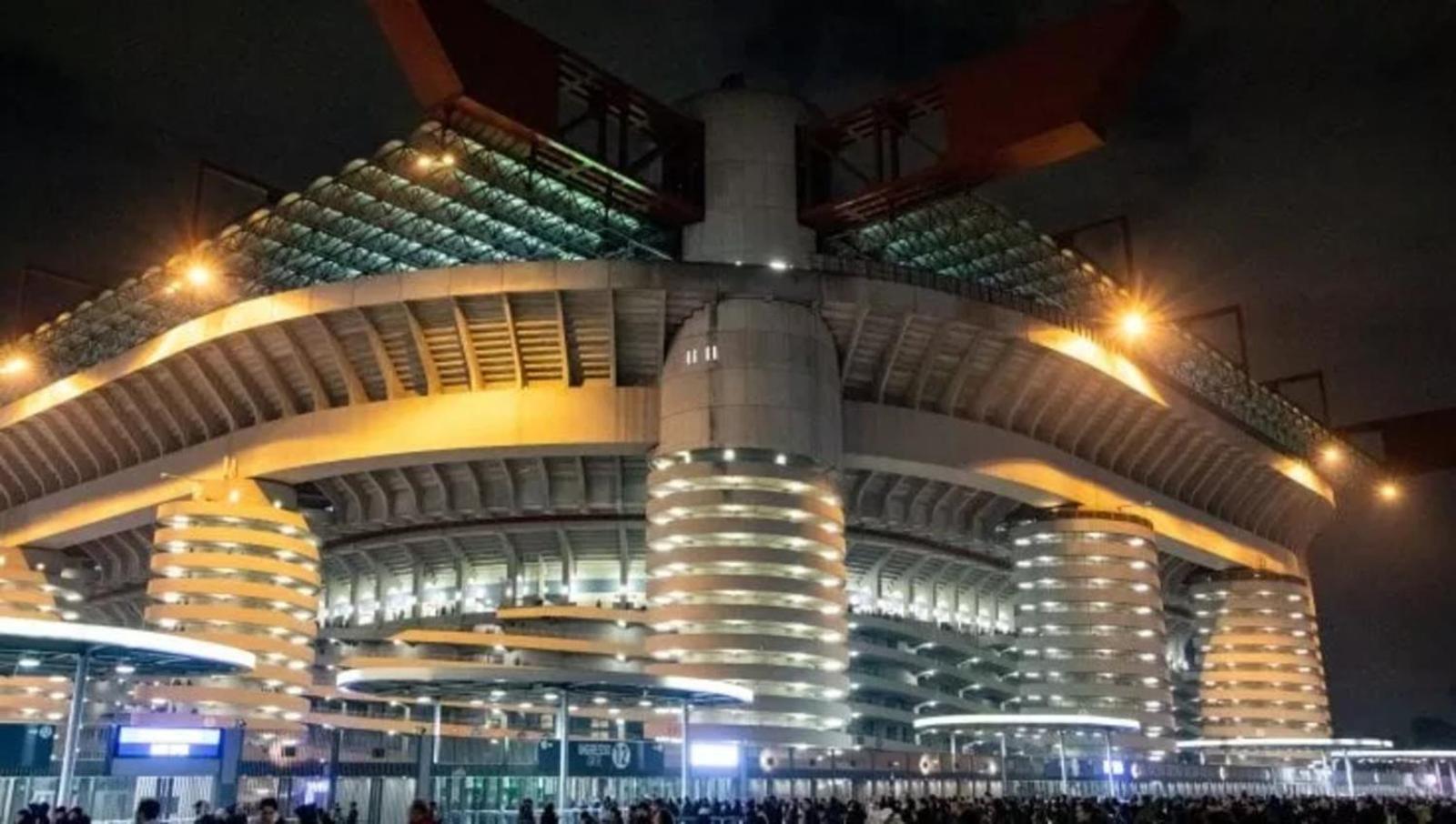 San Siro Comfort Apartment In Milan Extérieur photo